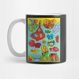 Under the Sea Mug